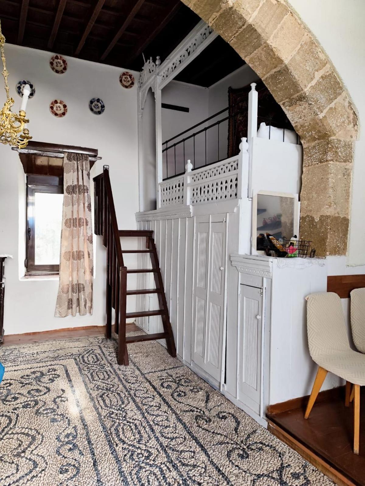 Stam Luxury Traditional House Koskinou  Exterior photo